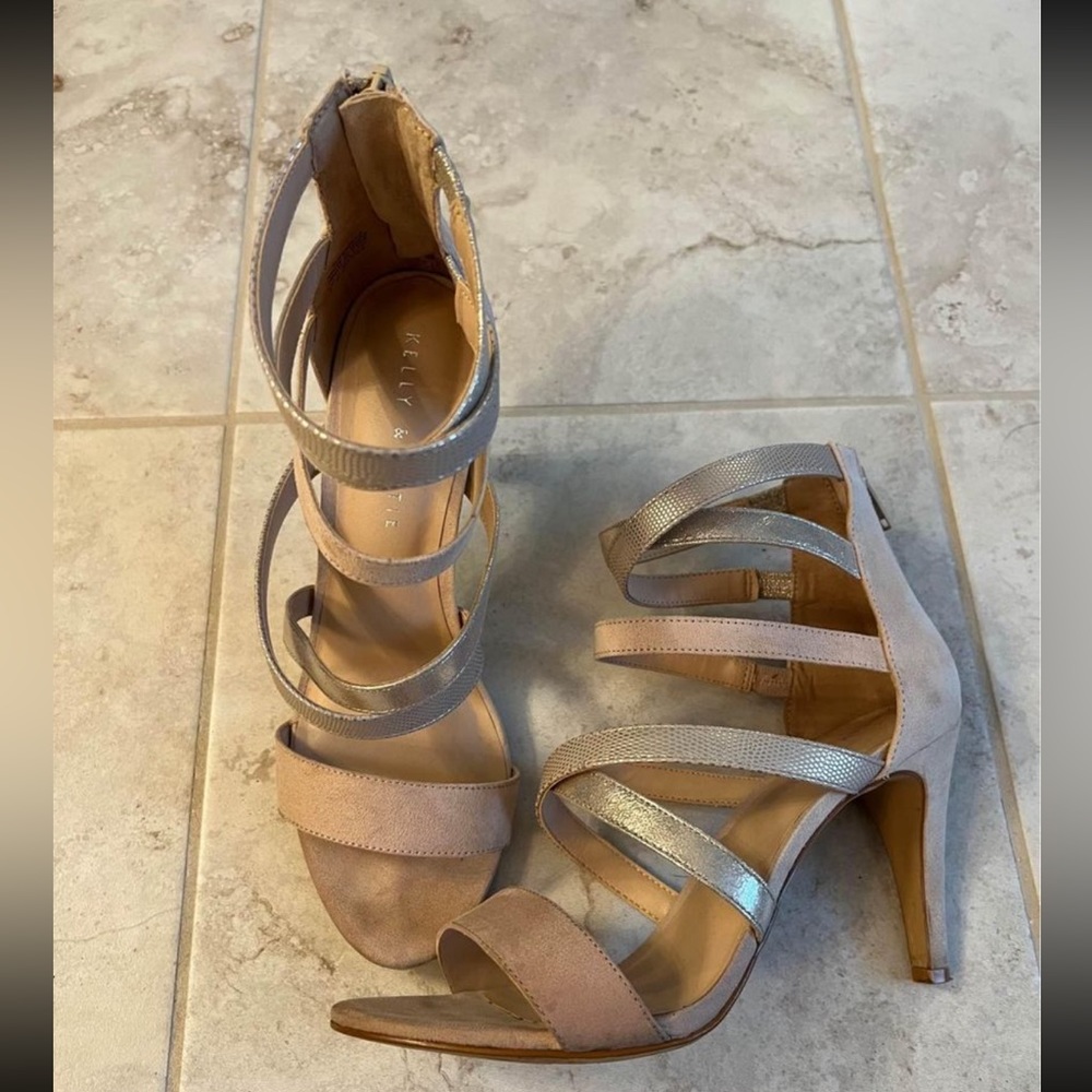 Kelly & Katie Bonavilla pumps size 8